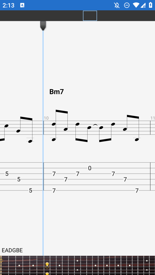 Guitar Pro吉他譜手機版