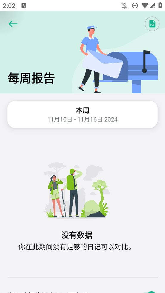 Daylio Diary Android版