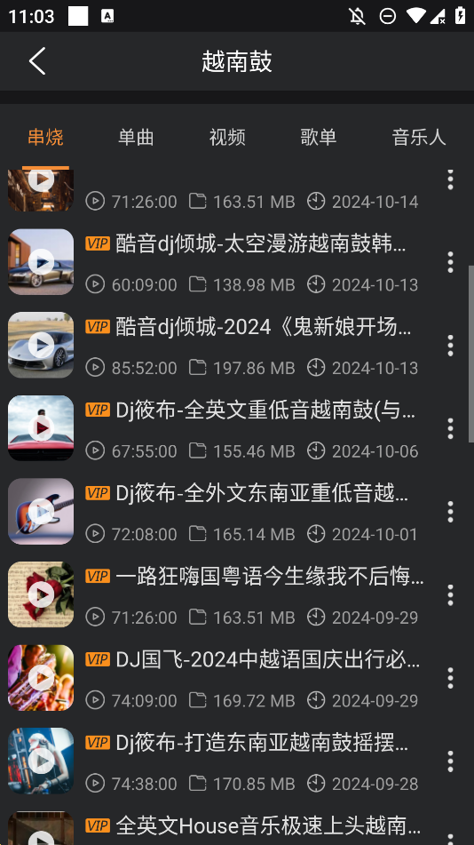 熊貓DJ音樂網(wǎng)APP版