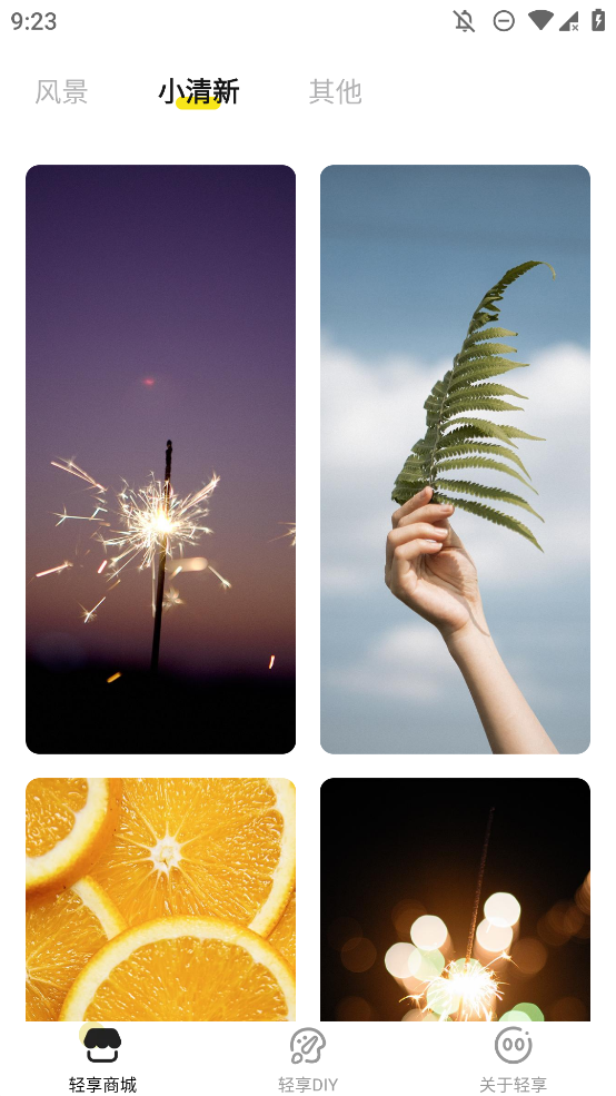 輕享壁紙安卓版