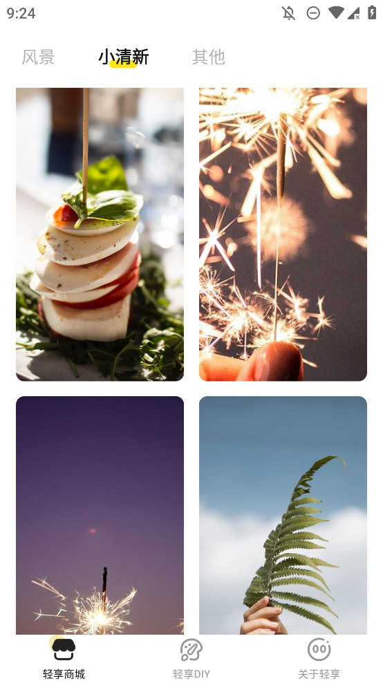 輕享壁紙安卓版