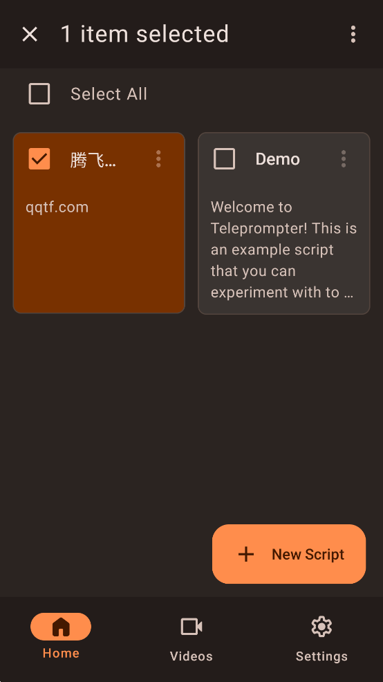 PrompterPal提詞器官方版