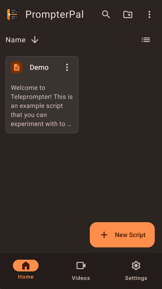 PrompterPal提詞器官方版