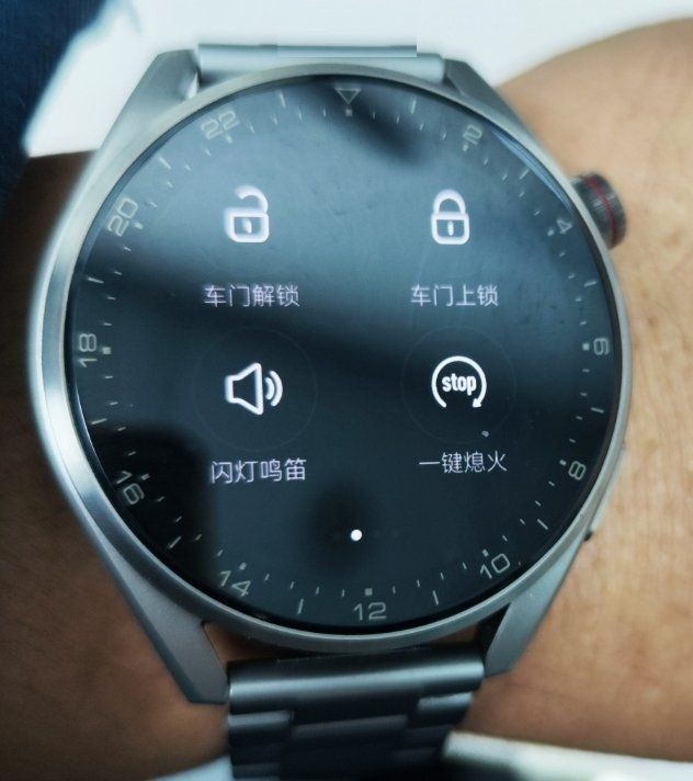 比亞迪汽車手表版APP