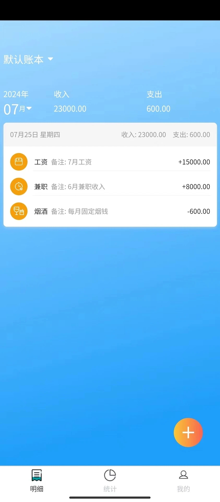 安昊記賬官方版