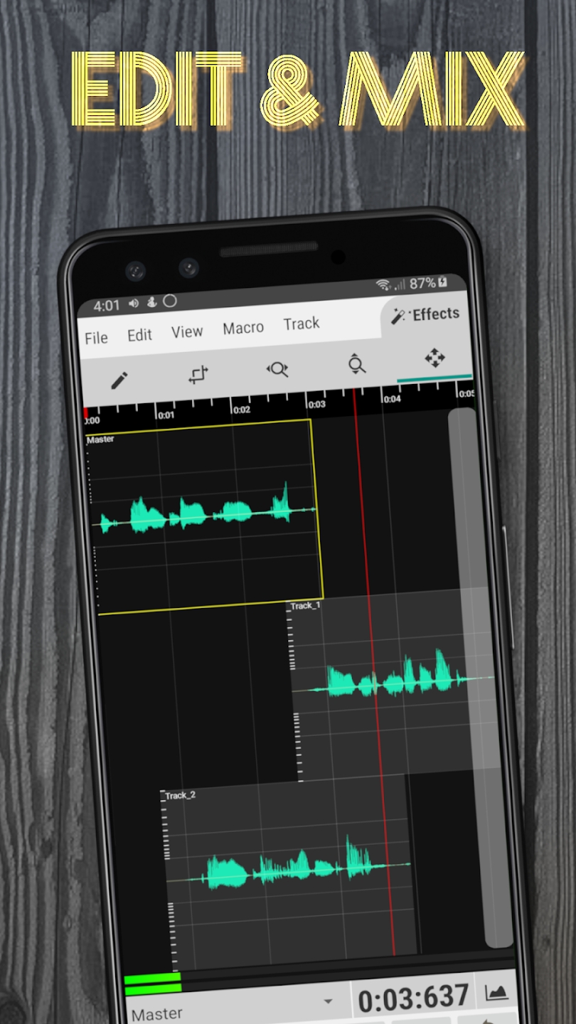 WaveEditor for Android