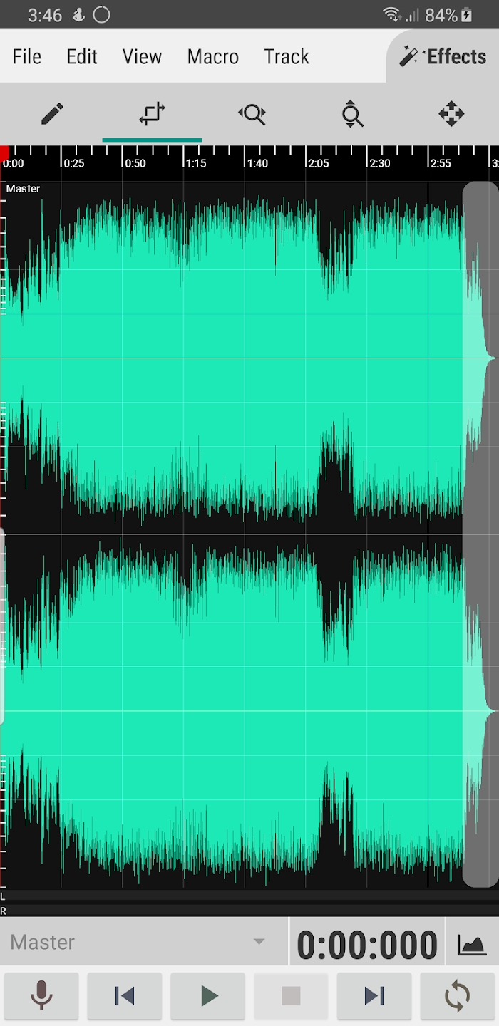 WaveEditor for Android