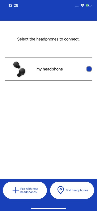 Panasonic Audio Connect APK