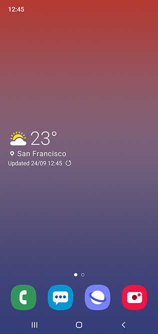 三星主題商店新版本