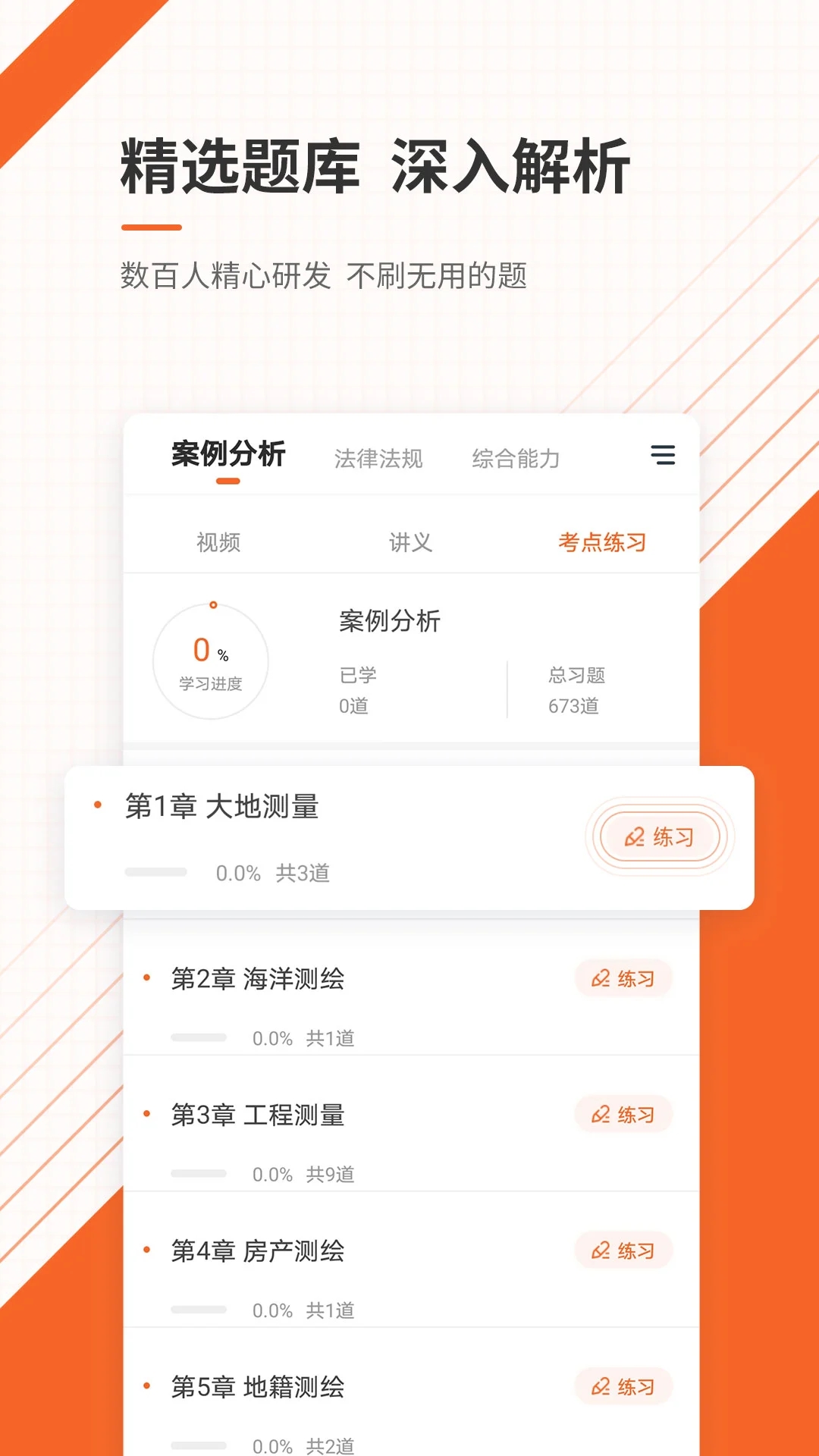 測(cè)繪工程師題庫(kù)官方版