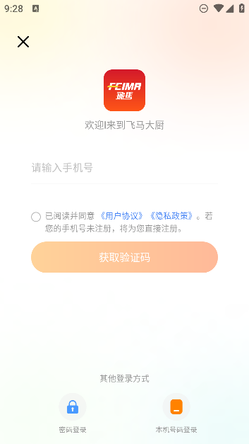 飛馬大廚安卓版