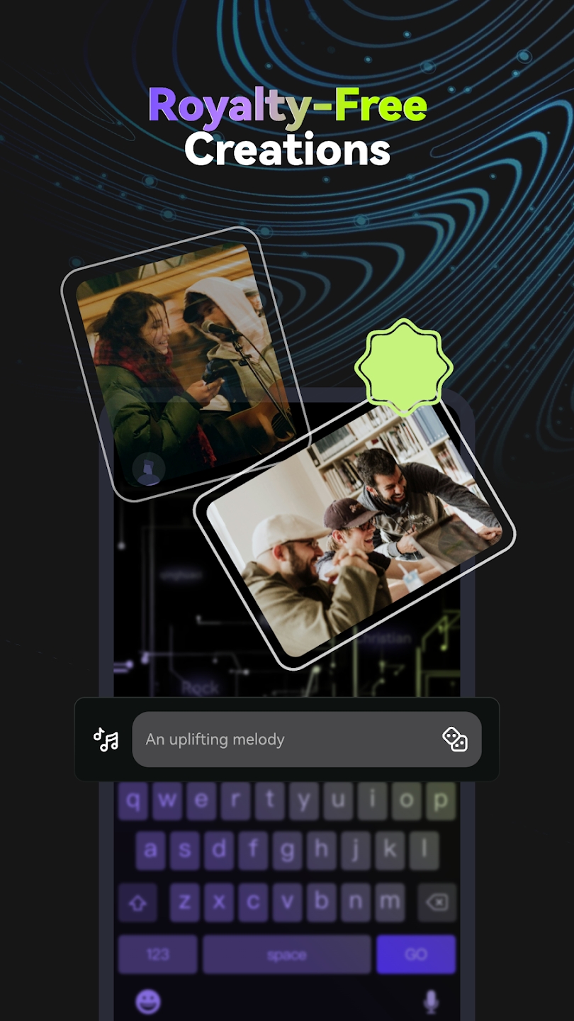 Melodio音樂App官方版下載