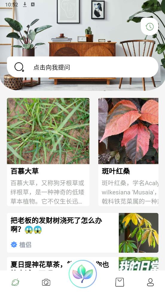 植侶APP安卓版