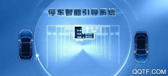 便捷泊車找車位版