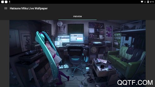 Hatsune Miku Live Wallpaper初音未來動(dòng)態(tài)壁紙手機(jī)壁紙軟件