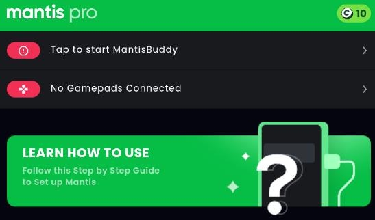 螳螂映射鍵盤(pán)APP最新版(Mantis Gamepad Pro)
