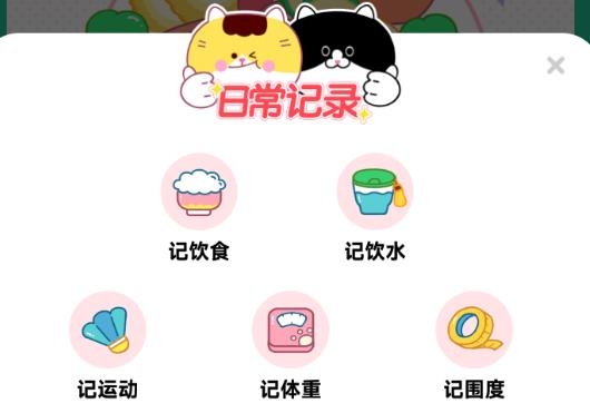 喵輕飲食管理app最新版