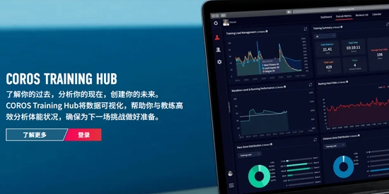 高馳Coros最新版本