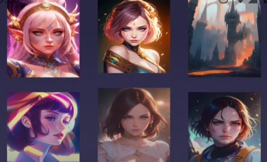 Unreal Painting AI繪畫(huà)app官方版