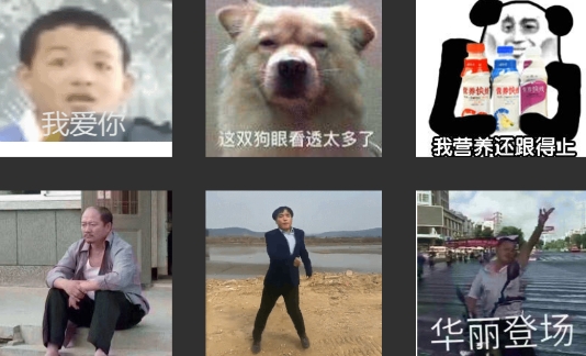 文案表情狗官方版
