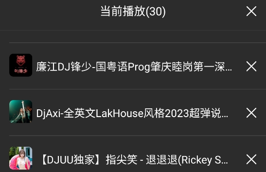 DJ呦呦音樂網官方版