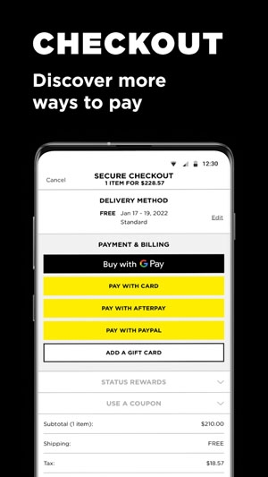 JD Sports最新版 JD Sports最新版