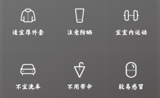小米天氣Pad版提取版