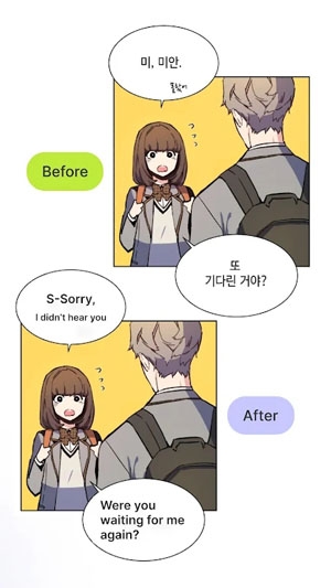 Comic Screen Translate最新版本