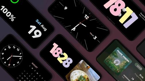 StandBy安卓仿蘋果17鎖屏軟件 StandBy安卓仿蘋果17鎖屏軟件
