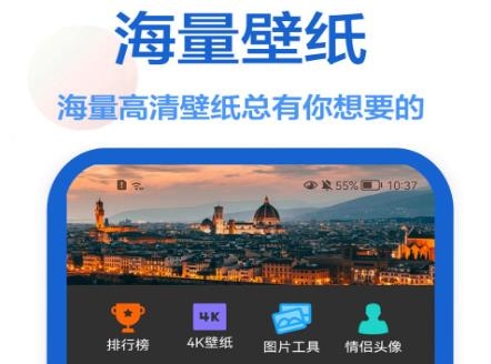楓知手機(jī)主題壁紙應(yīng)用最新版