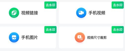 去水印免費(fèi)版