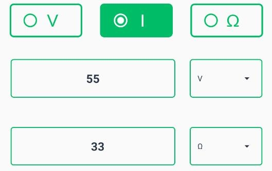 Ohm歐姆定律計算器手機版 Ohm歐姆定律計算器手機版
