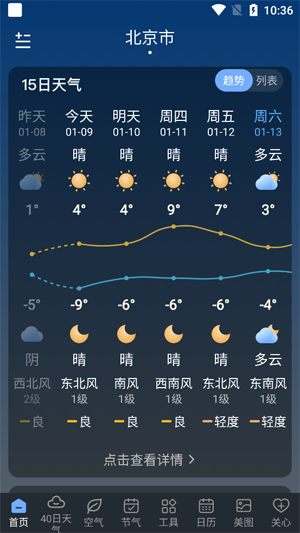 潤雨天氣官方版