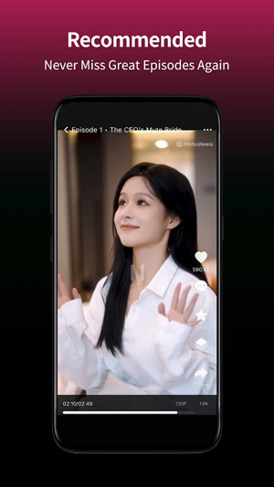 MoboReels最新版 MoboReels最新版