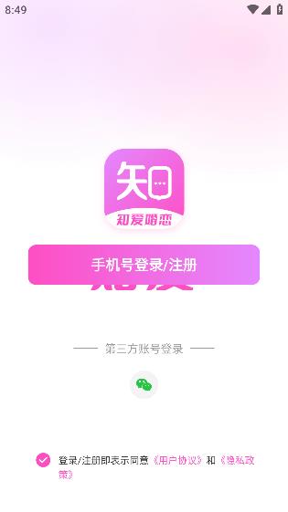 知愛婚戀app安卓版