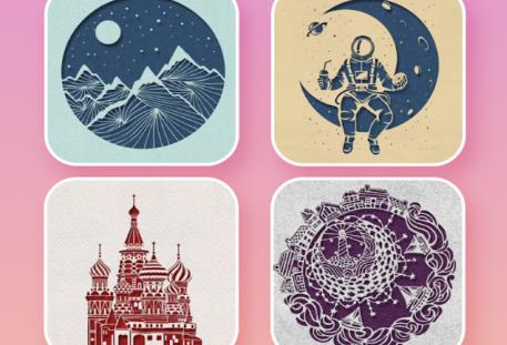 剪紙藝術(shù)家app安卓版 剪紙藝術(shù)家app安卓版