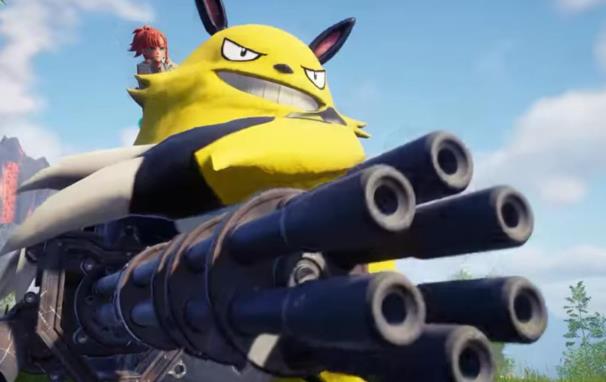 幻獸帕魯主題壁紙app最新版 幻獸帕魯主題壁紙app最新版