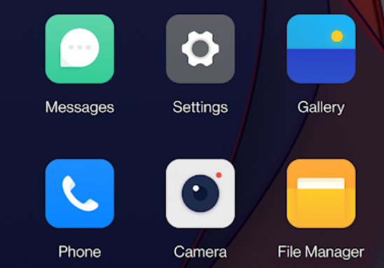 一加氫圖標(biāo)包官方版 一加氫圖標(biāo)包官方版