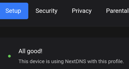 NextDNS管理器手機(jī)版