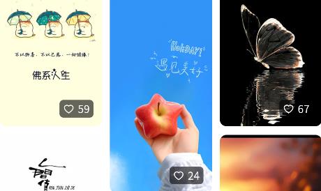 青桔壁紙app手機(jī)版
