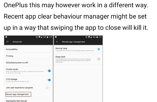 DontKillMyApp官方版 DontKillMyApp官方版