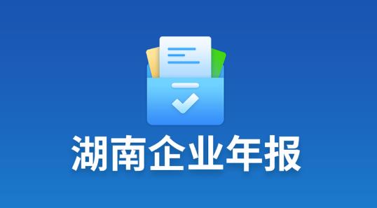 湖南企業(yè)年報(bào)官方版本