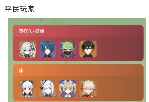 蟲蟲助手原神角色排行推薦大全最新版