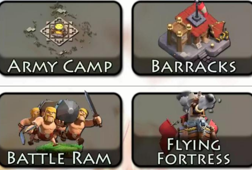 部落沖突策略指南書app官方版House of Clashers