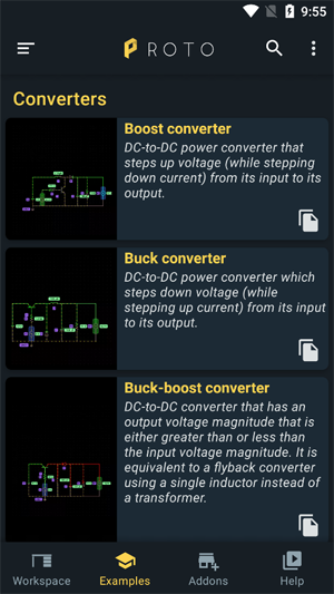 PROTO電路模擬器app官方版