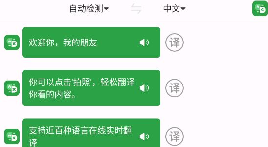 極致語言翻譯器安卓版