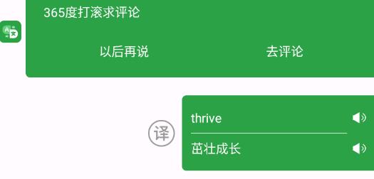 極致語言翻譯器安卓版
