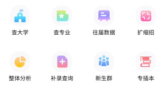 學(xué)考妹志愿填報(bào)APP 學(xué)考妹志愿填報(bào)APP