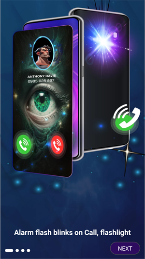 短信和來電閃光燈app最新版(Flash Alerts On Call SMS)