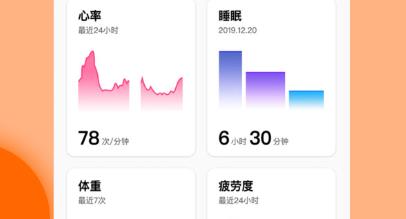 Mibro Fit軟件安卓版